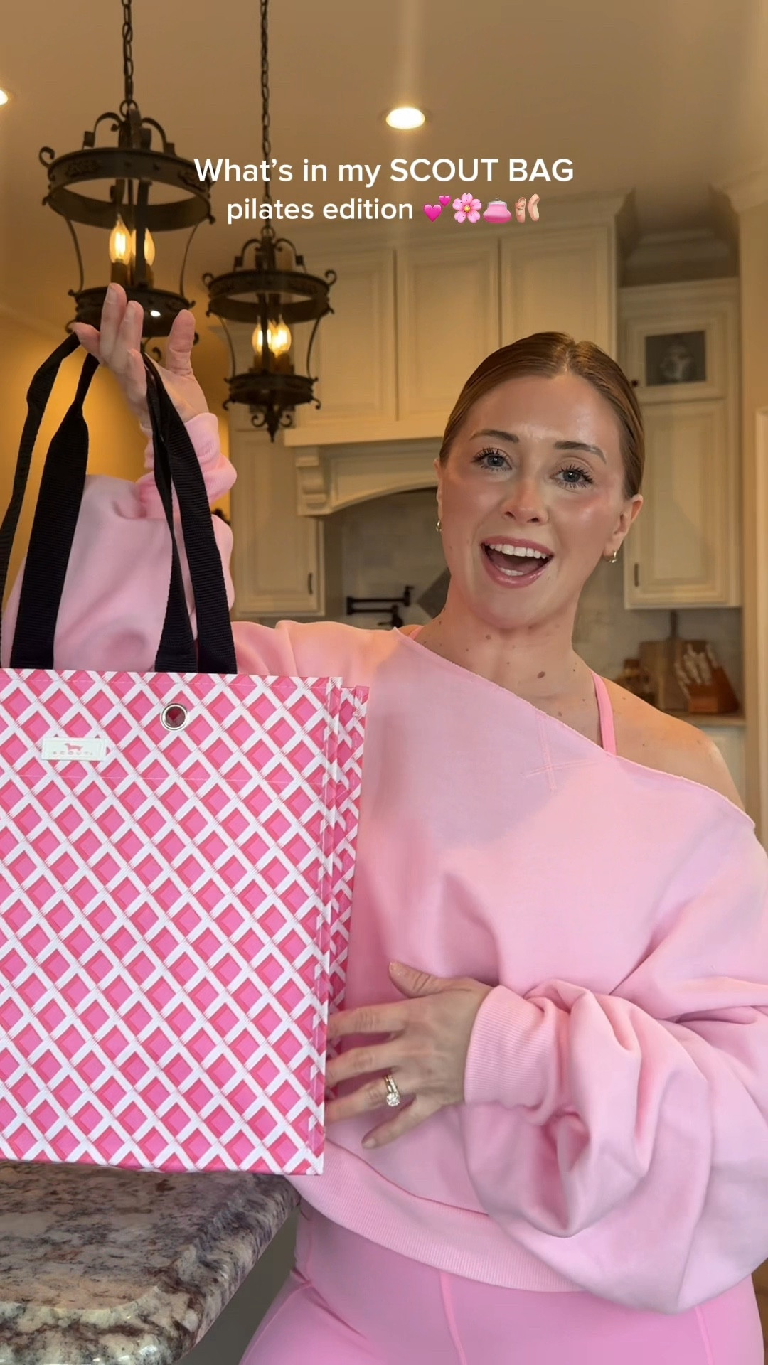 Here’s what’s in my Pilates bag!!💕Obsessed with how much this SCOUT bag fits —perfect for class, spring errands, or gifting. Use my code INF-HALEYC to get 15% off your purchase at checkout! 

#LTKselfcare #LTKfitnessgoals #LTKValentine