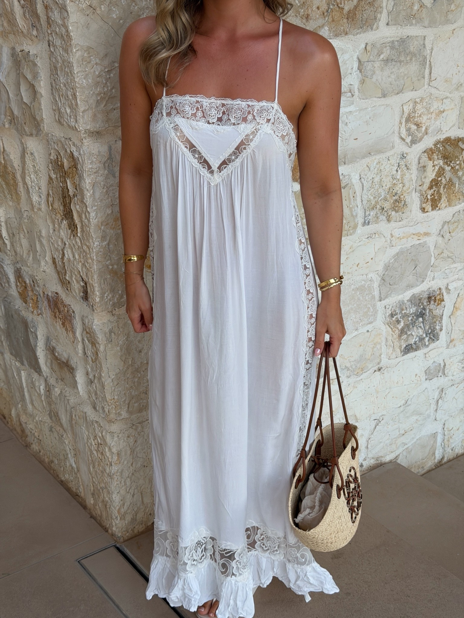 Dress linked below! Wearing size S. X