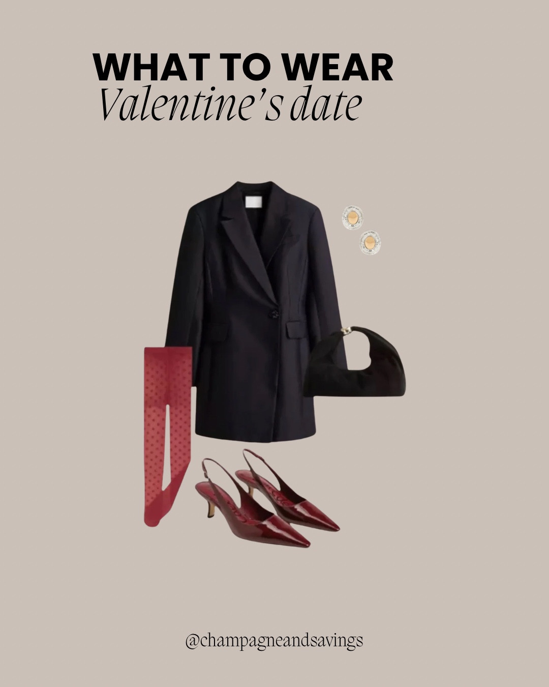 What to wear February: Valentines outfitt

#LTKootd #LTKSeasonal #LTKValentine