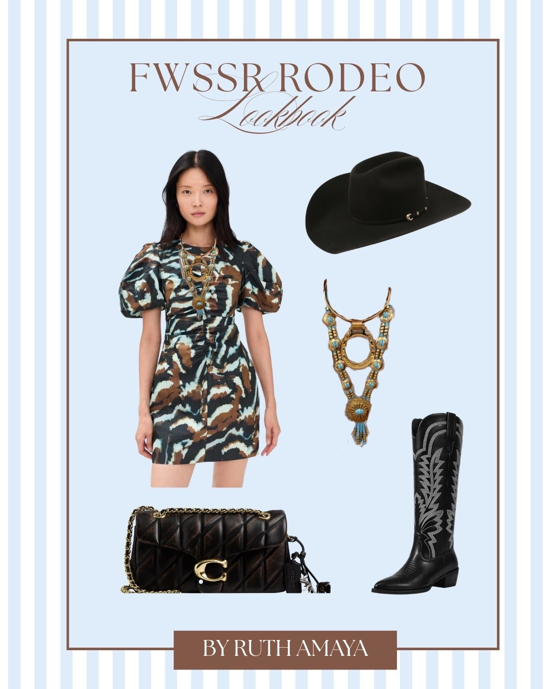 Fort Worth Rodeo Outfits 

Western Outfits | Rodeo Outfits | Amazon finds | 

#LTKU #LTKootd