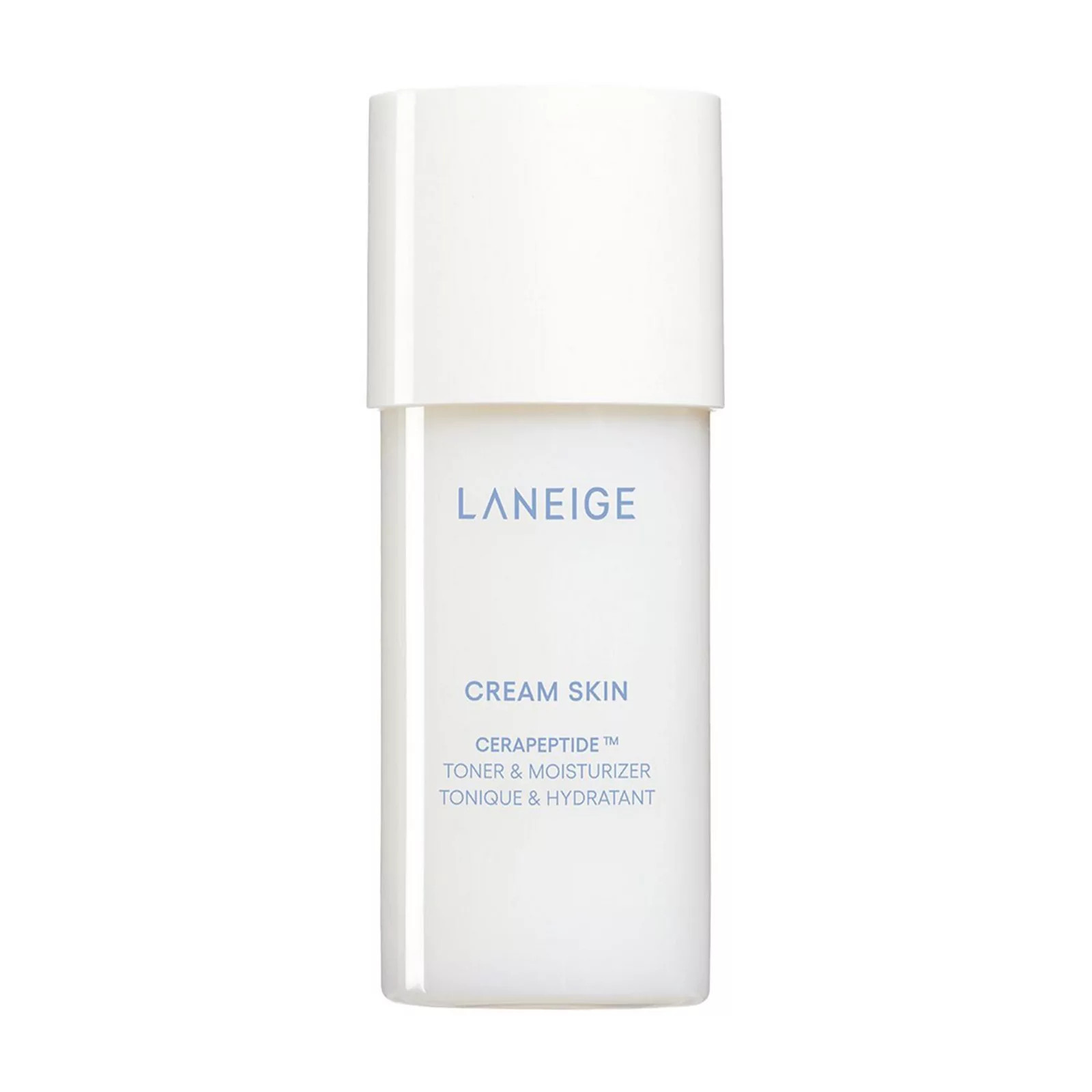 LANEIGE Cream Skin Refillable Milky Toner with Ceramides and Peptides, Size: 1.69 FL Oz, None | Kohl's