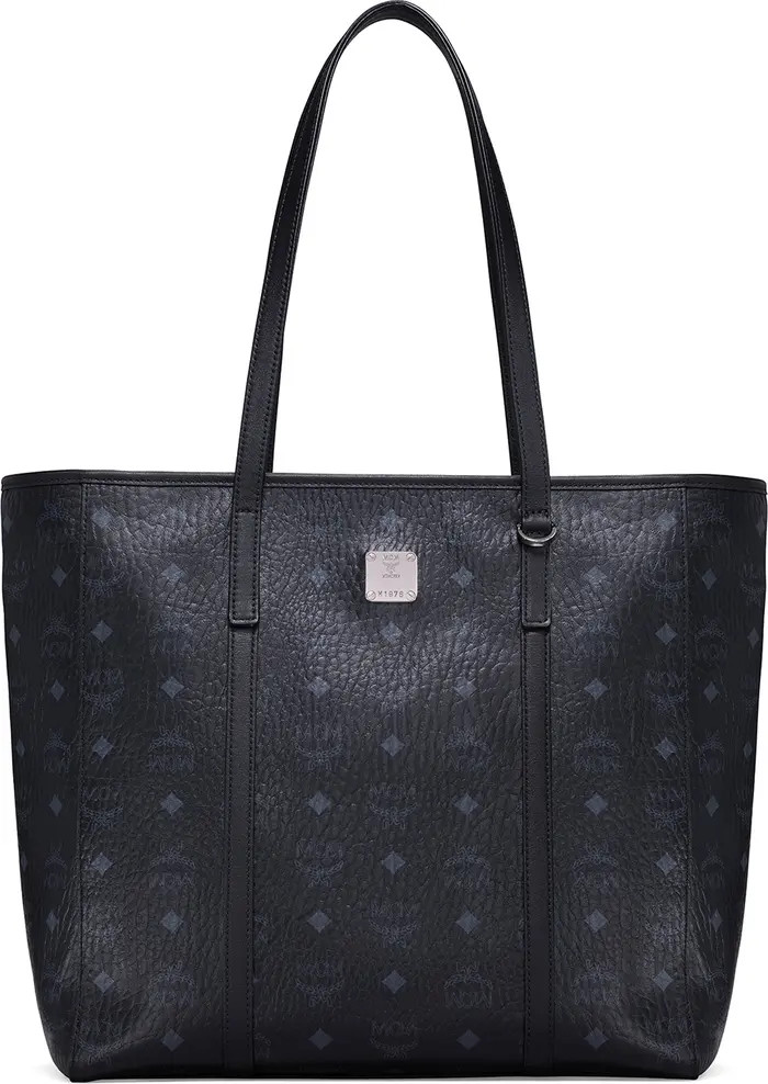 Medium Toni Visetos Coated Canvas Shopper | Nordstrom