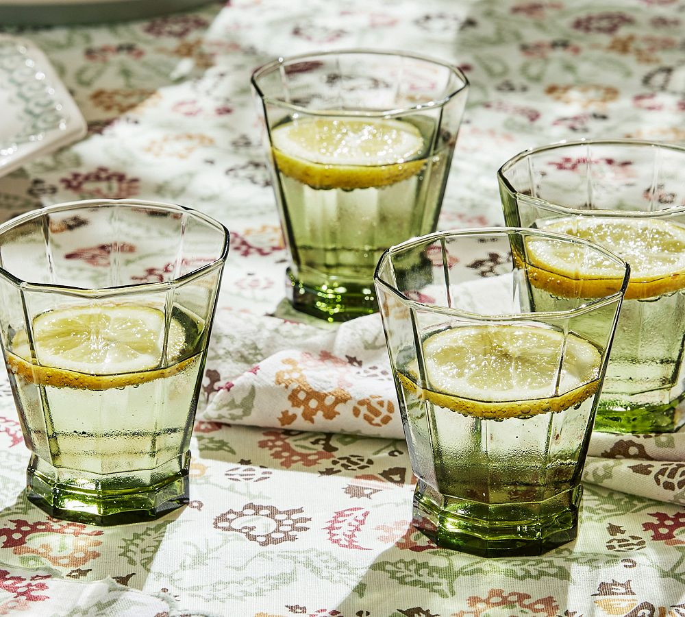 Julia Berolzheimer Fern Glassware | Pottery Barn (US)