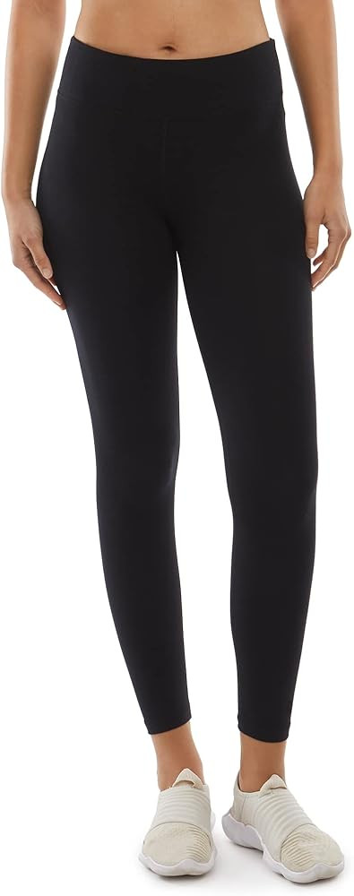 Danskin Women's Mid Rise Ankle Legging | Amazon (US)
