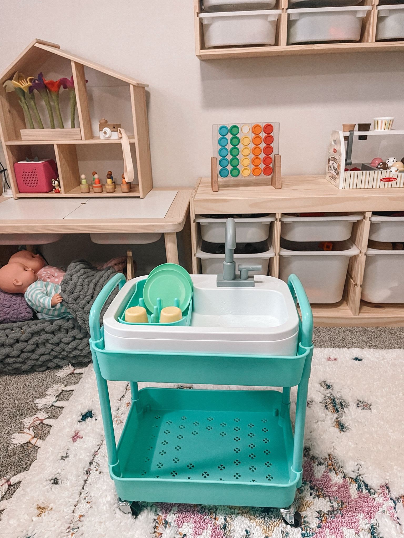 Lovevery sink hack 

#LTKkids #LTKhome #LTKfamily