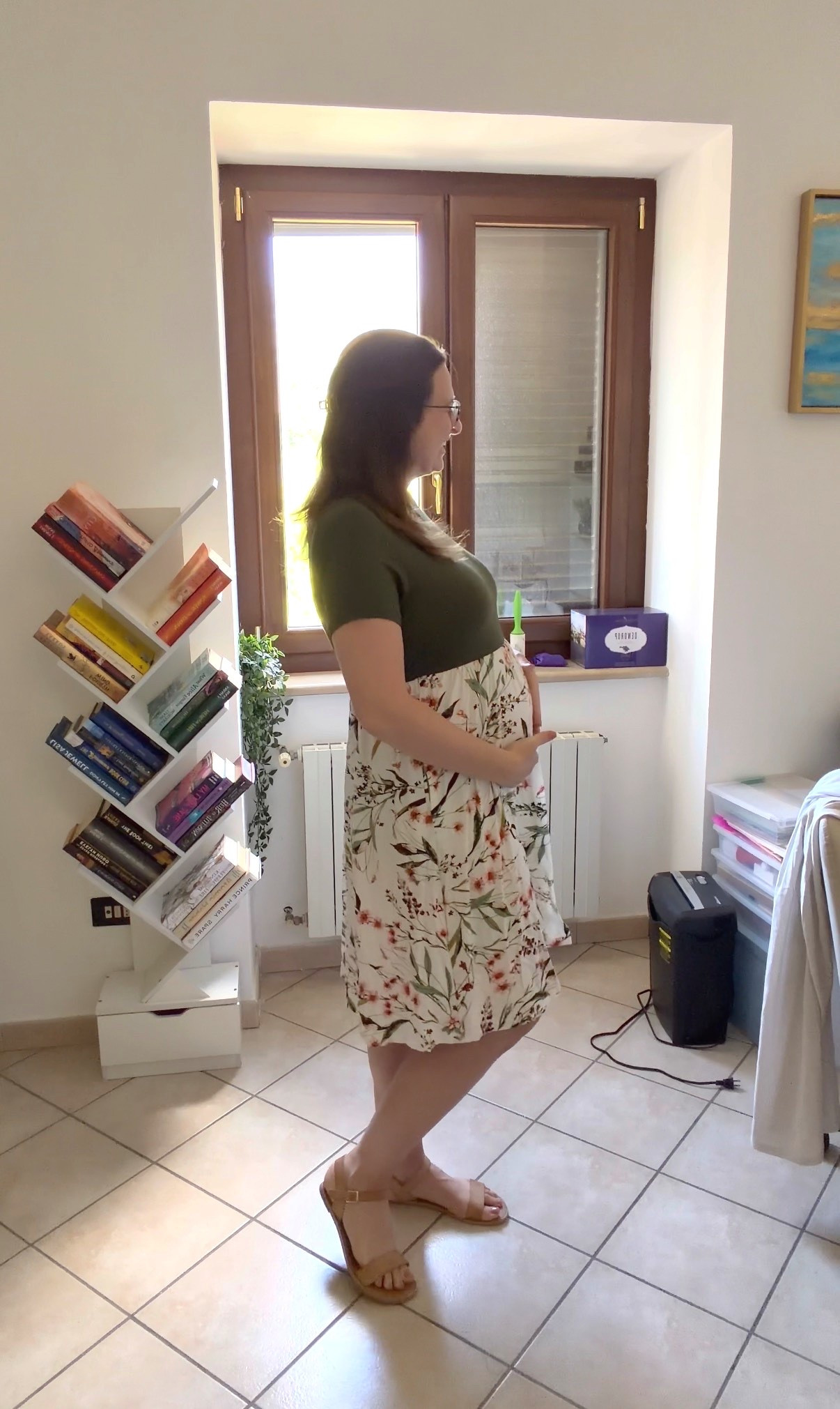 Maternity dress try-on haul. Amazon maternity. Bump dress.

#LTKmomlife #LTKootd #LTKBump