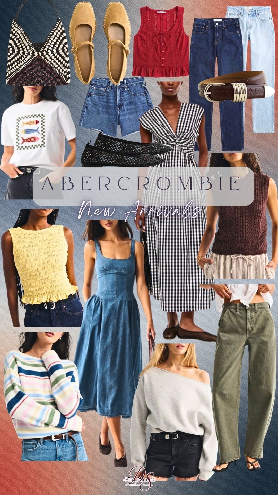 #midsizefashion #springarrivals

#LTKOver40 #LTKgrwm #LTKMidsize