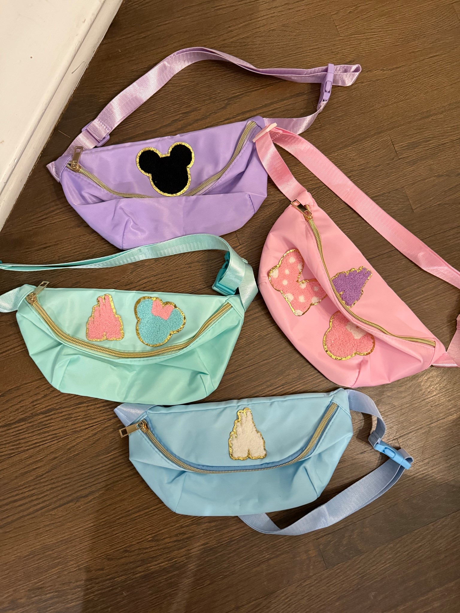 DIT Disney Fanny packs ! 

#LTKKids #LTKFamily #LTKStyleTip