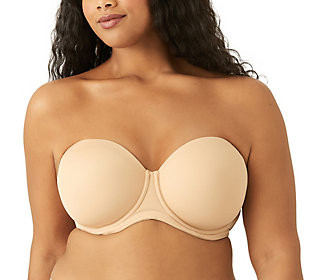 Wacoal Red Carpet Strapless Bra | QVC