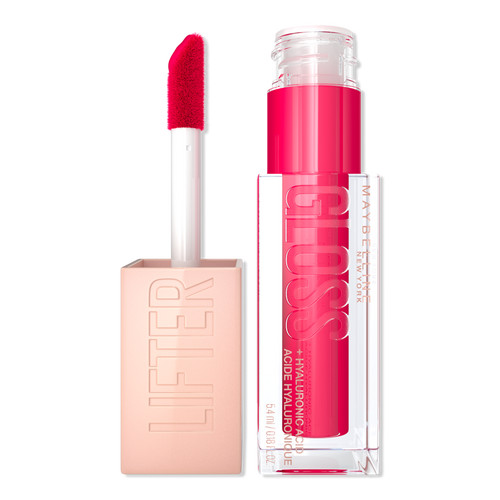 Bubblegum Lifter Gloss Candy Drop Lip Gloss with Hyaluronic Acid - Maybelline | Ulta Beauty | Ulta