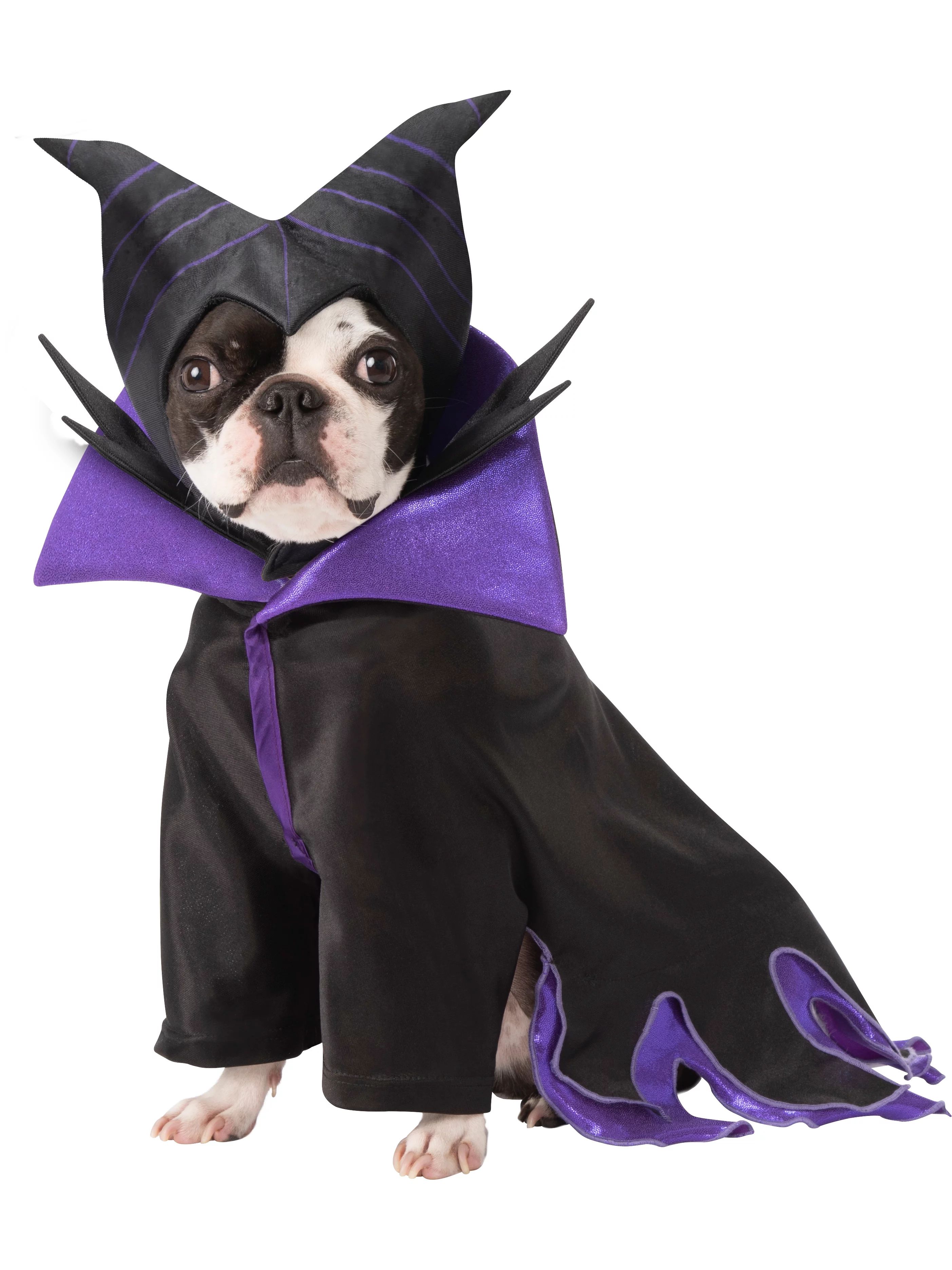 Pet Disney Villians Maleficent Costume | Walmart (US)