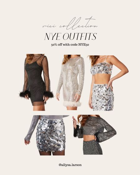 Vici Collection, new years eve outfits, sparkly dress, mini dress, party outfit

#LTKstyletip #LTKHoliday #LTKSeasonal