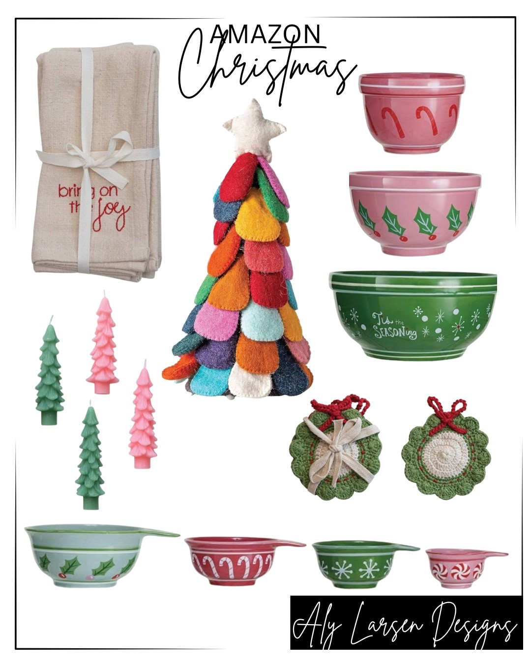 Amazon Christmas decorrations

#LTKHoliday #LTKHome #LTKSeasonal