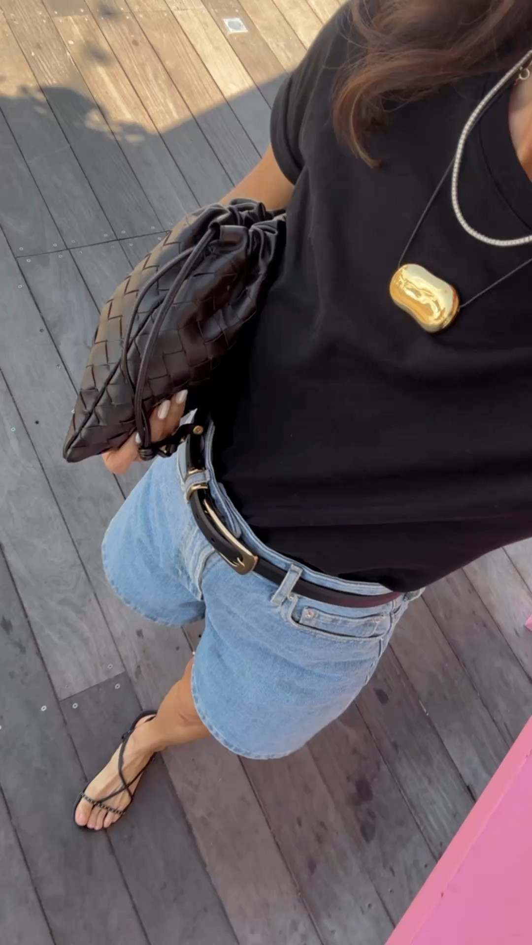 Today’s casual and minimal warm weather outfit 


#LTKPetite #LTKOver40