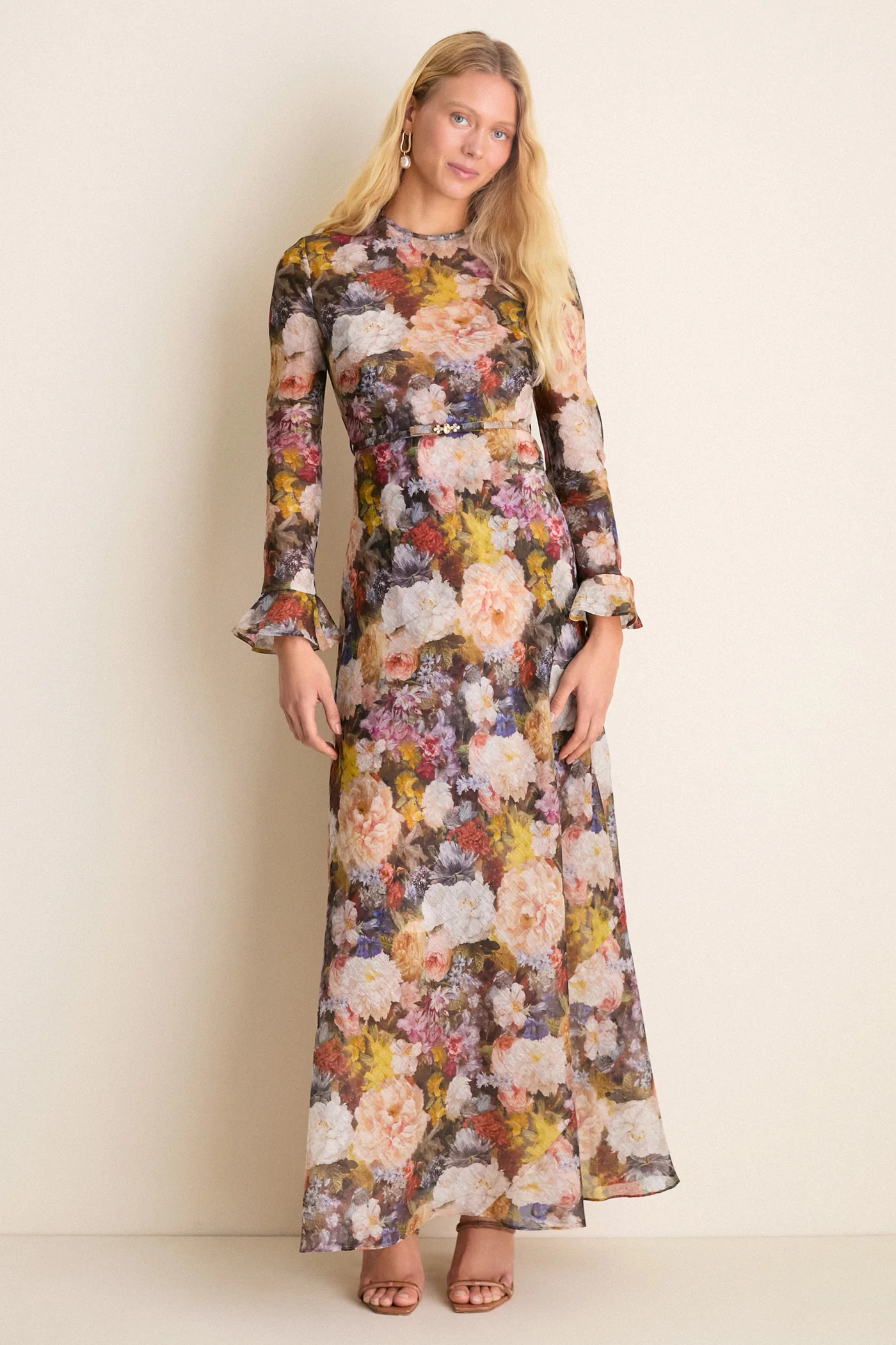 Rosette Alchemy Sheath Dress | Tuckernuck (US)