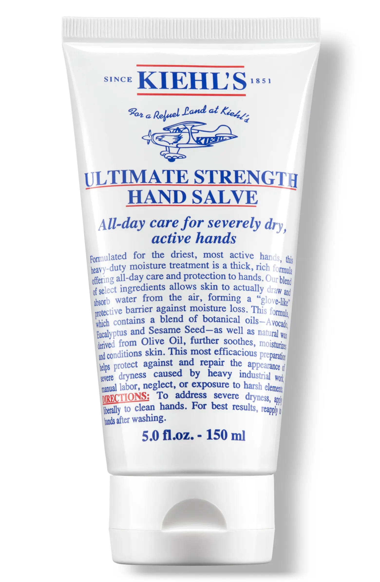 Kiehl's Since 1851 Ultimate Strength Hand Salve | Nordstrom | Nordstrom