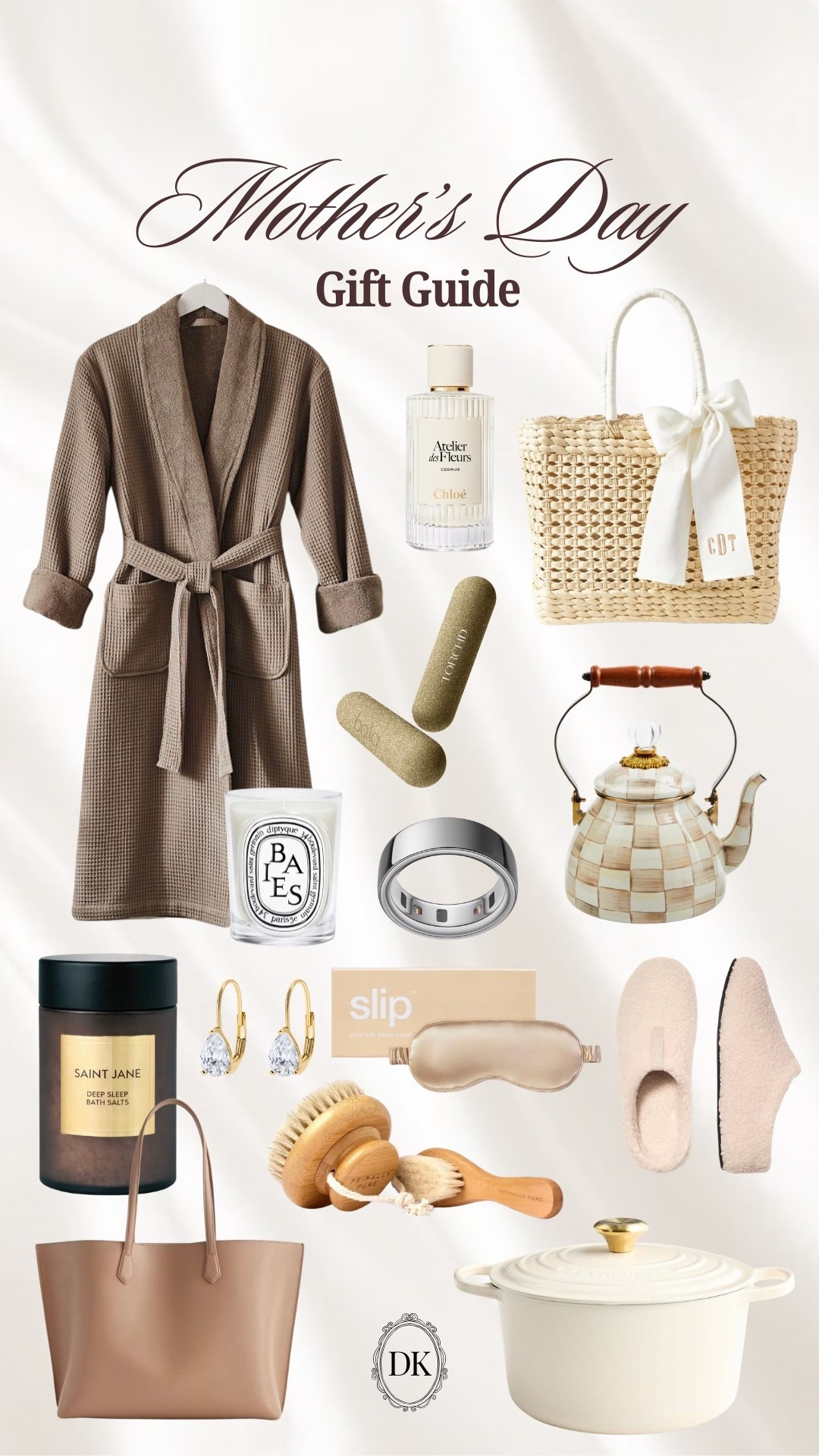 Mother’s Day Gift Guide 🤍🌷

#LTKselfcare #LTKMothersDay #LTKmomlife