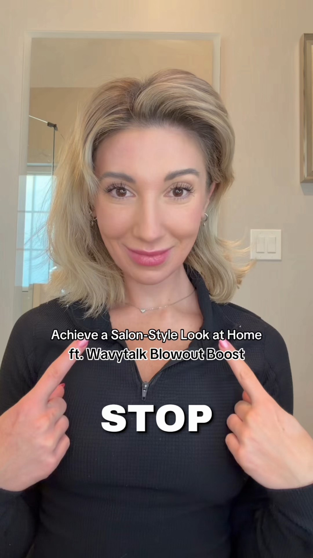 Best thing I’ve bought on Amazon in 2026 📦 @wavytalkofficial Blowout Boost Thermal Brush ✨
If you have layers, you need this. TRUST A HAIRSTYLIST 💁🏼‍♀️



#LTKBeauty #LTKmorningroutine #LTKgrwm