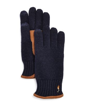 Classic Lux Merino Touch Gloves | Bloomingdale's (US)