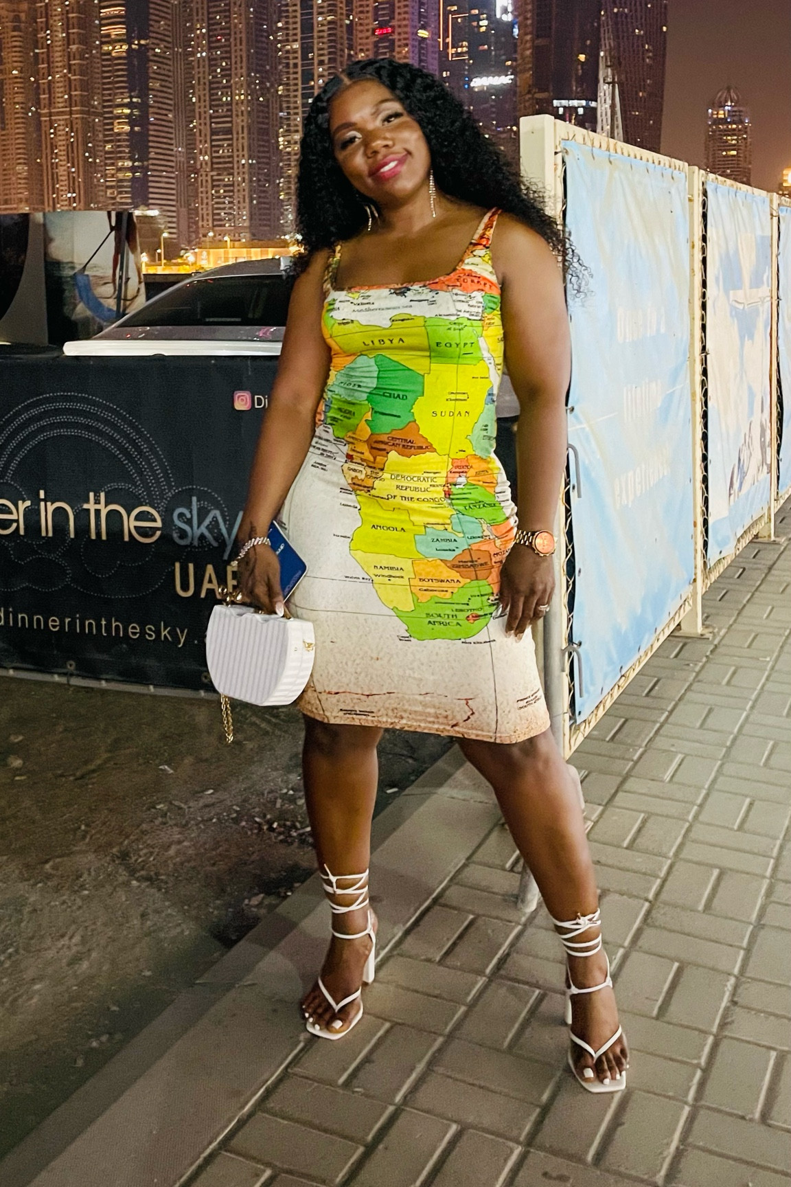 It’s the dress for me 

#LTKcurves #LTKstyletip