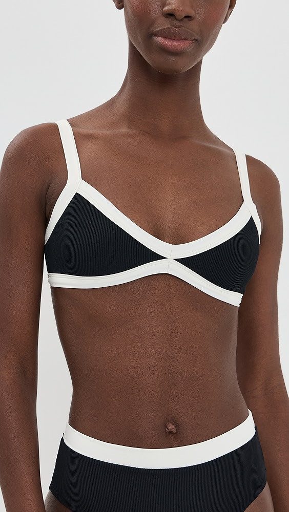 Taylor Bikini Top | Shopbop