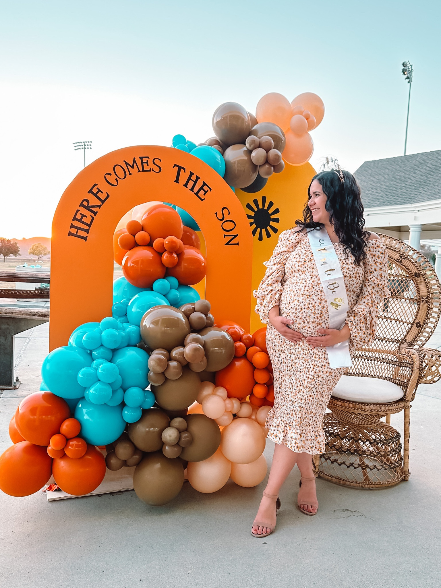 baby shower dress ✨✨

#LTKstyletip #LTKbaby #LTKunder50