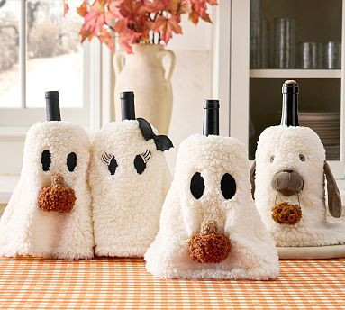 Halloween Wine Bag Collection | Pottery Barn (US)