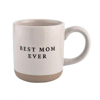 Sweet Water Decor Best Mom Ever Stoneware Coffee Mug -14oz | Target