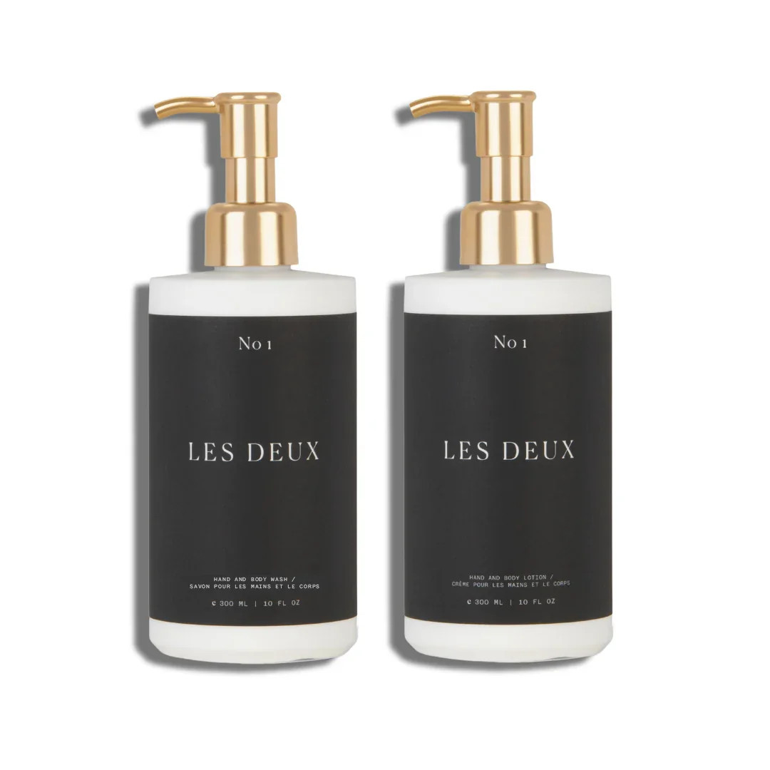 Body Duo Set - Ultra hydrating & moisturizing | Les Deux