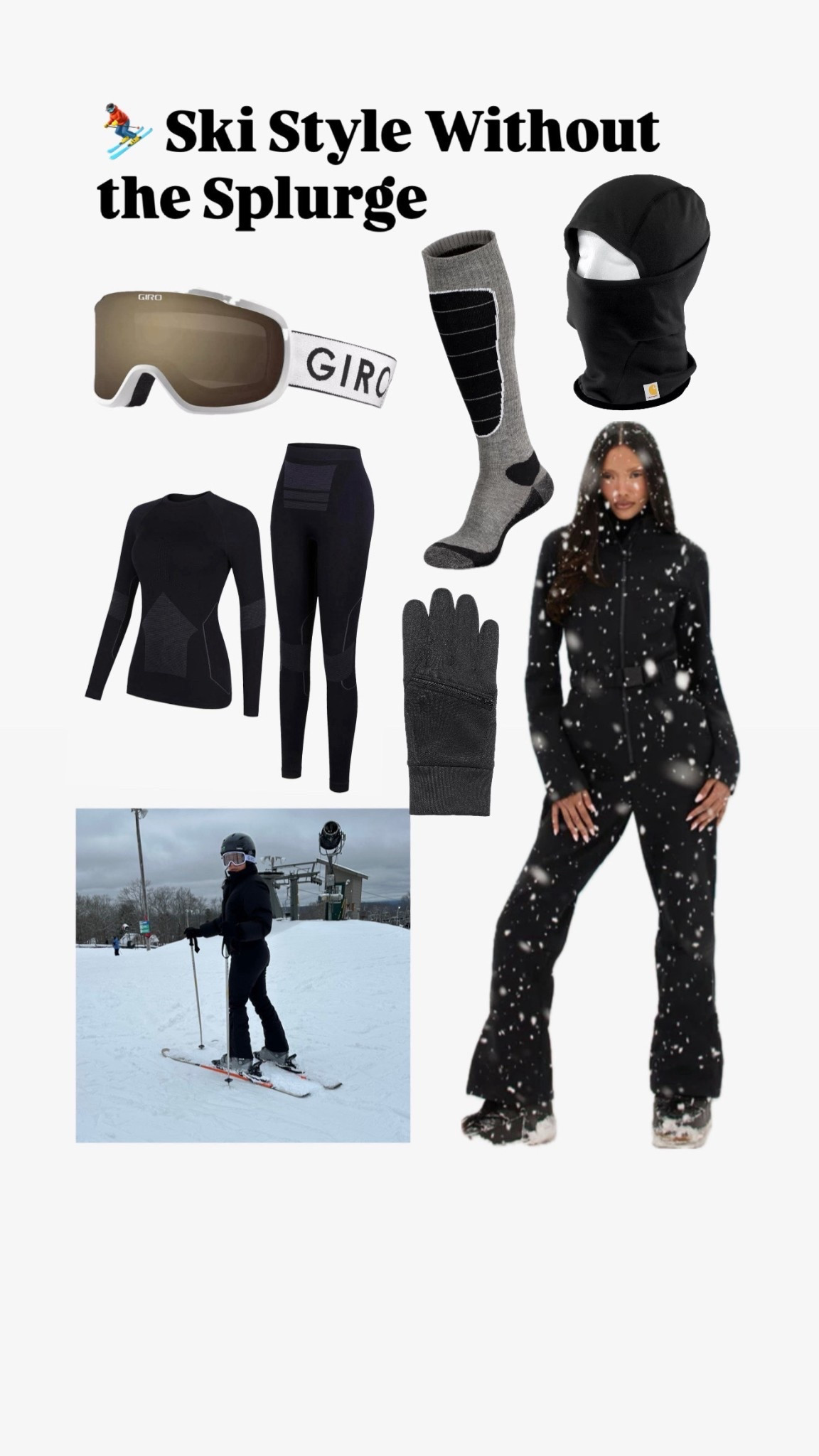 Skii #Ski #Outfits #Ootd #Fashion #skigetaway