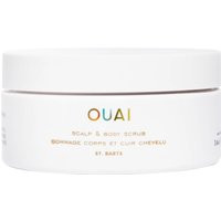 OUAI Travel Size St. Barts Scalp and Body Scrub 96.4g | Lookfantastic US