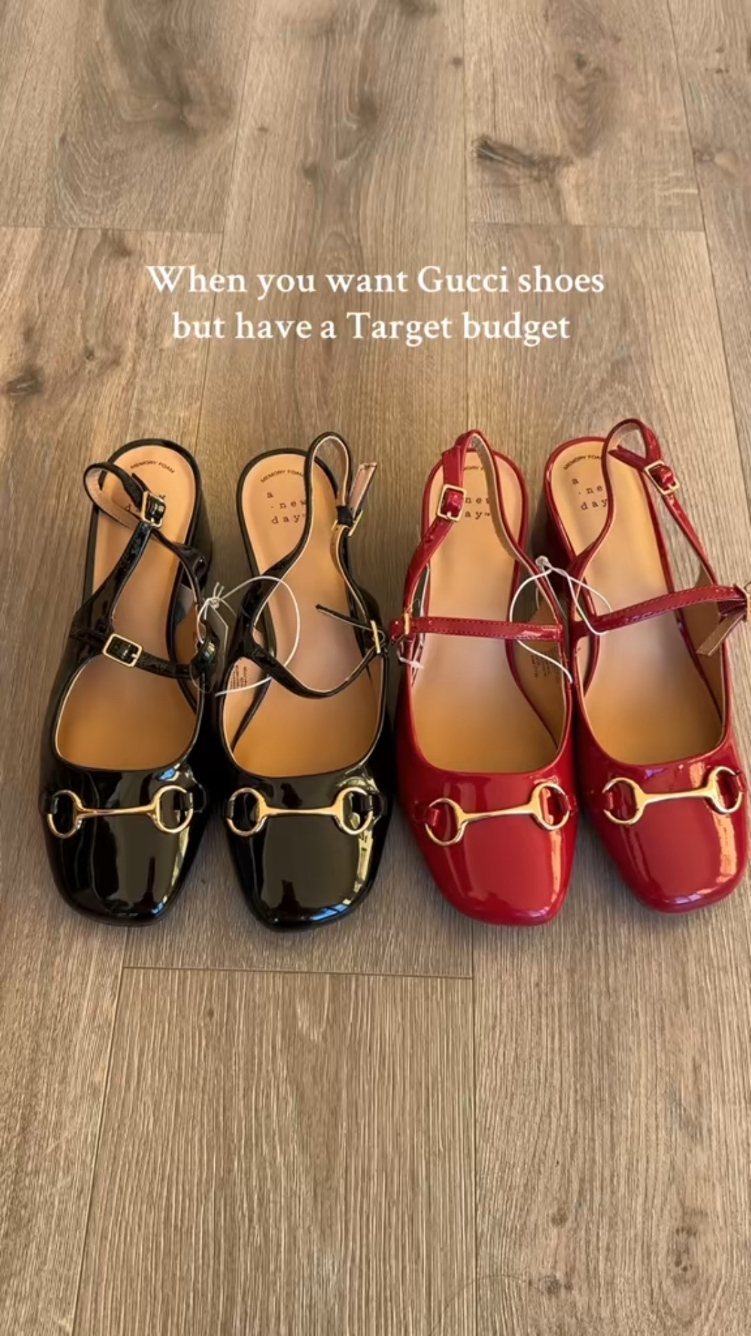 Fall shoes, Mary Jane shoes, Target shoes 

#LTKStyleTip #LTKFindsUnder50 #LTKSeasonal