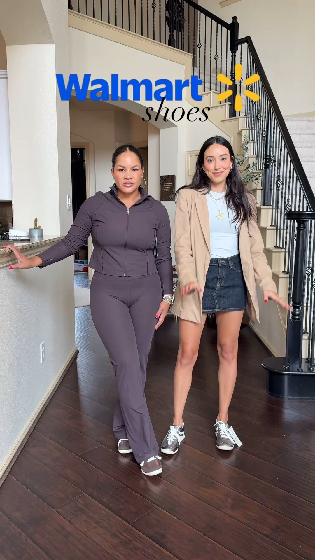 Fall shoes round up from Walmart! Trendy 🫱🏽‍🫲🏾 affordable

We are loving these shoes from Walmart. They have great options especially when it comes to sneakers.

Walmart shoes, Walmart haul, try on haul, fall sneakers, fall shoes, boots, style over 30, over 50 style, mom fashion, affordable shoes, Dallas content creator, Walmart creator 

#LTKStyleTip #LTKFindsUnder50 #LTKShoeCrush