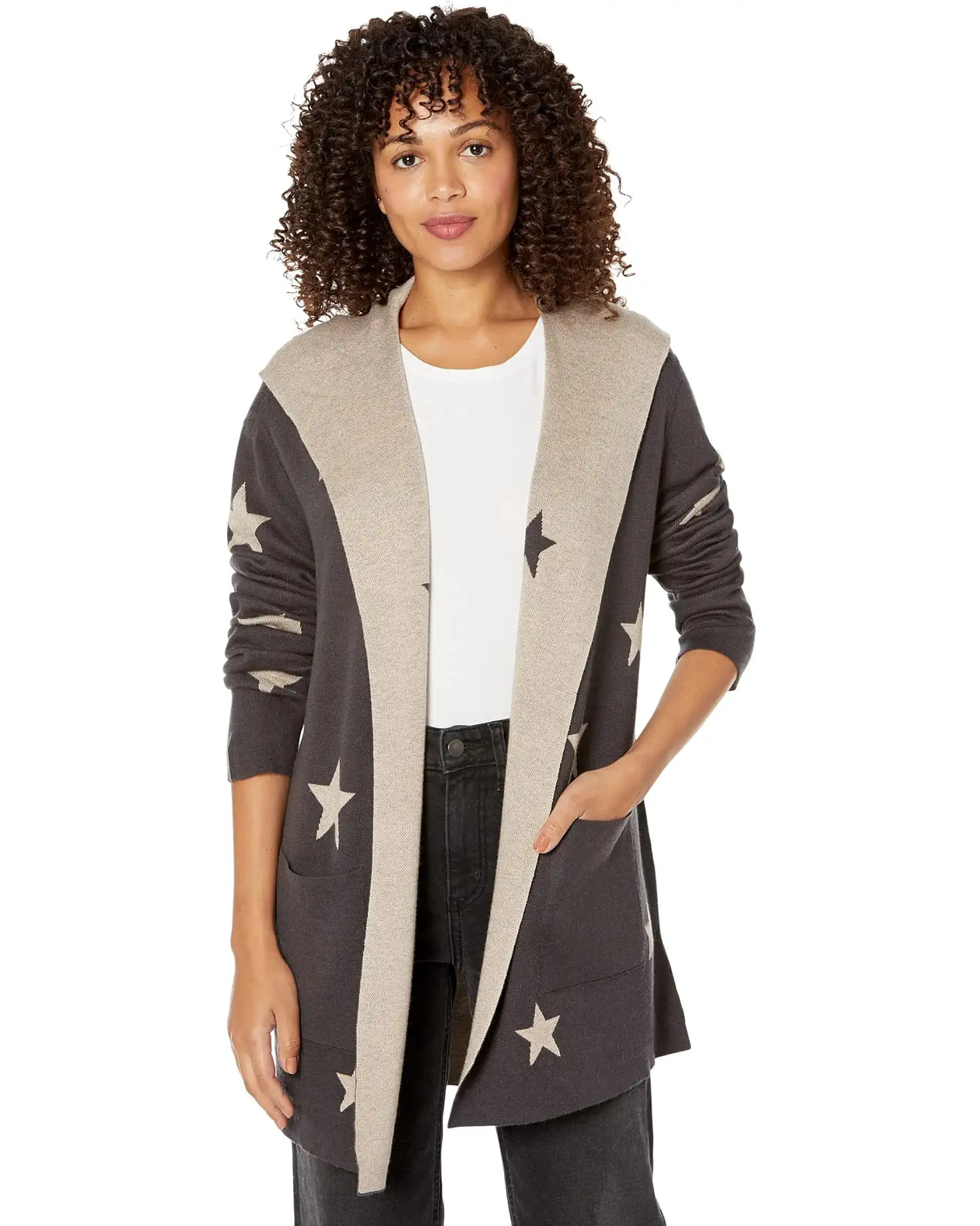 Splendid Sydney Reversible Cardigan | Zappos
