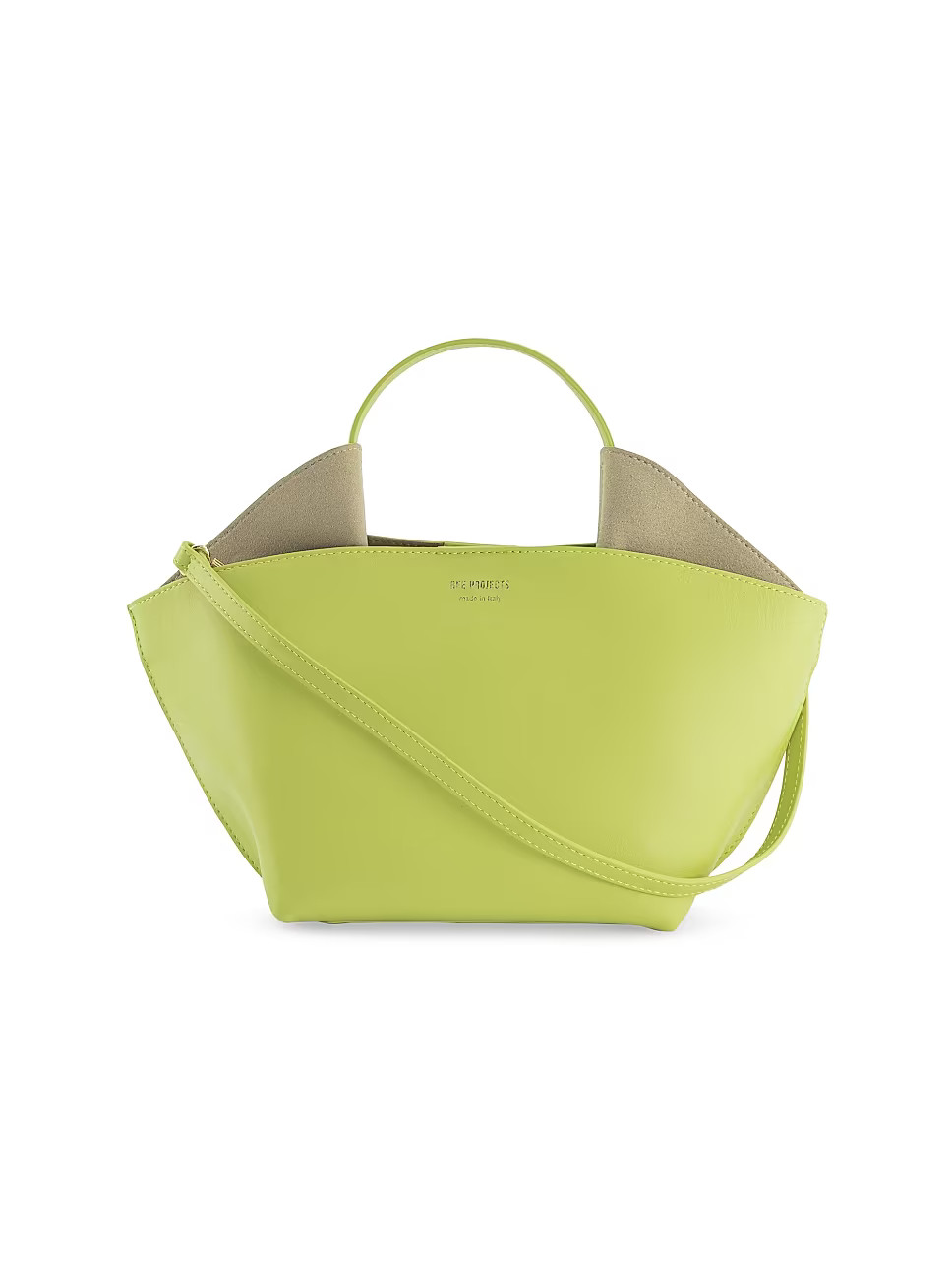 Mini Ann Leather Tote | Saks Fifth Avenue