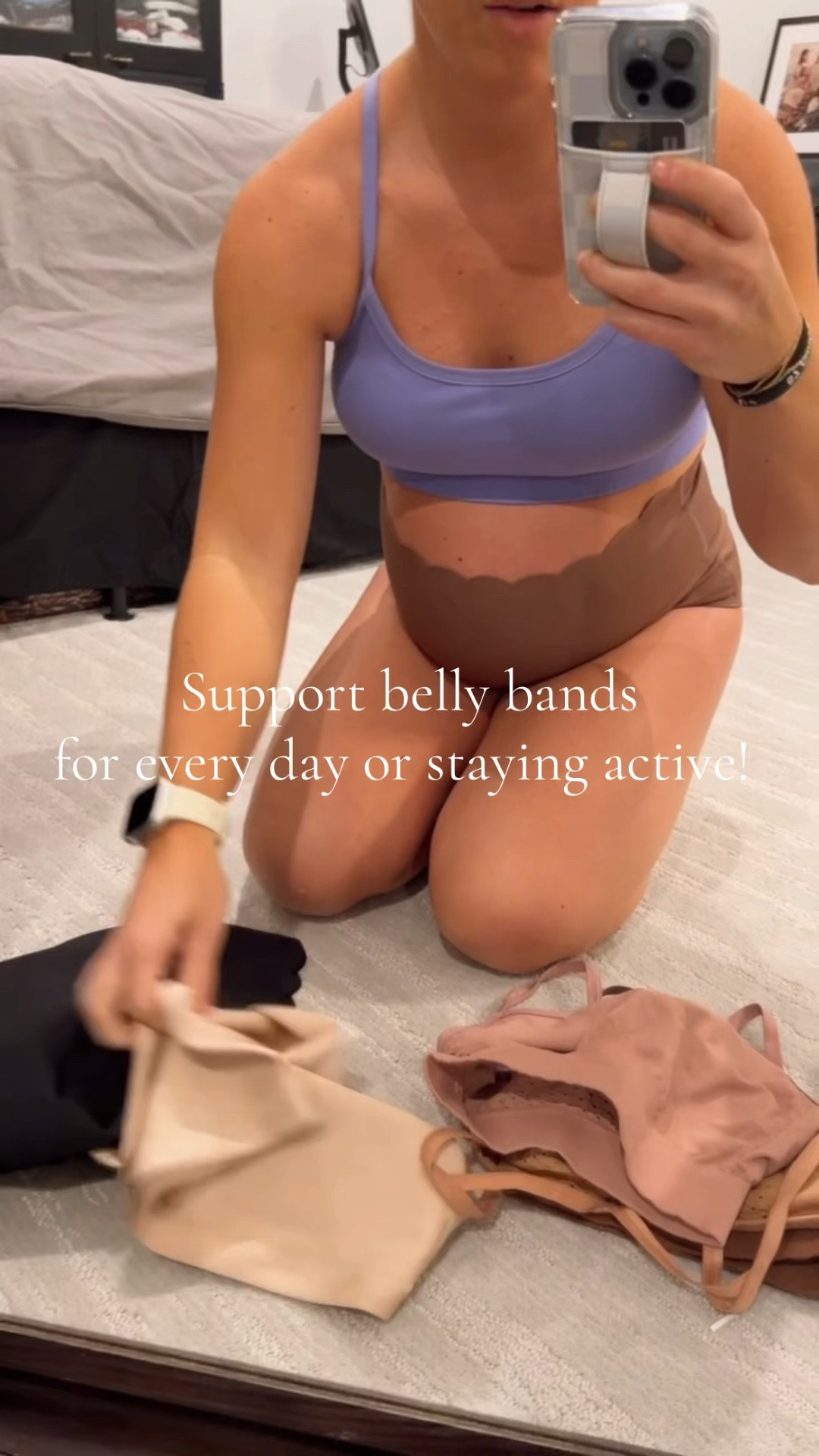 Pregnancy support belly bands! This is one of my favorite must have products for pregnancy and even postpartum. Gives you the support you need! LoveSteady products are so comfy and so well made!

#LTKBump #LTKBaby #LTKStyleTip