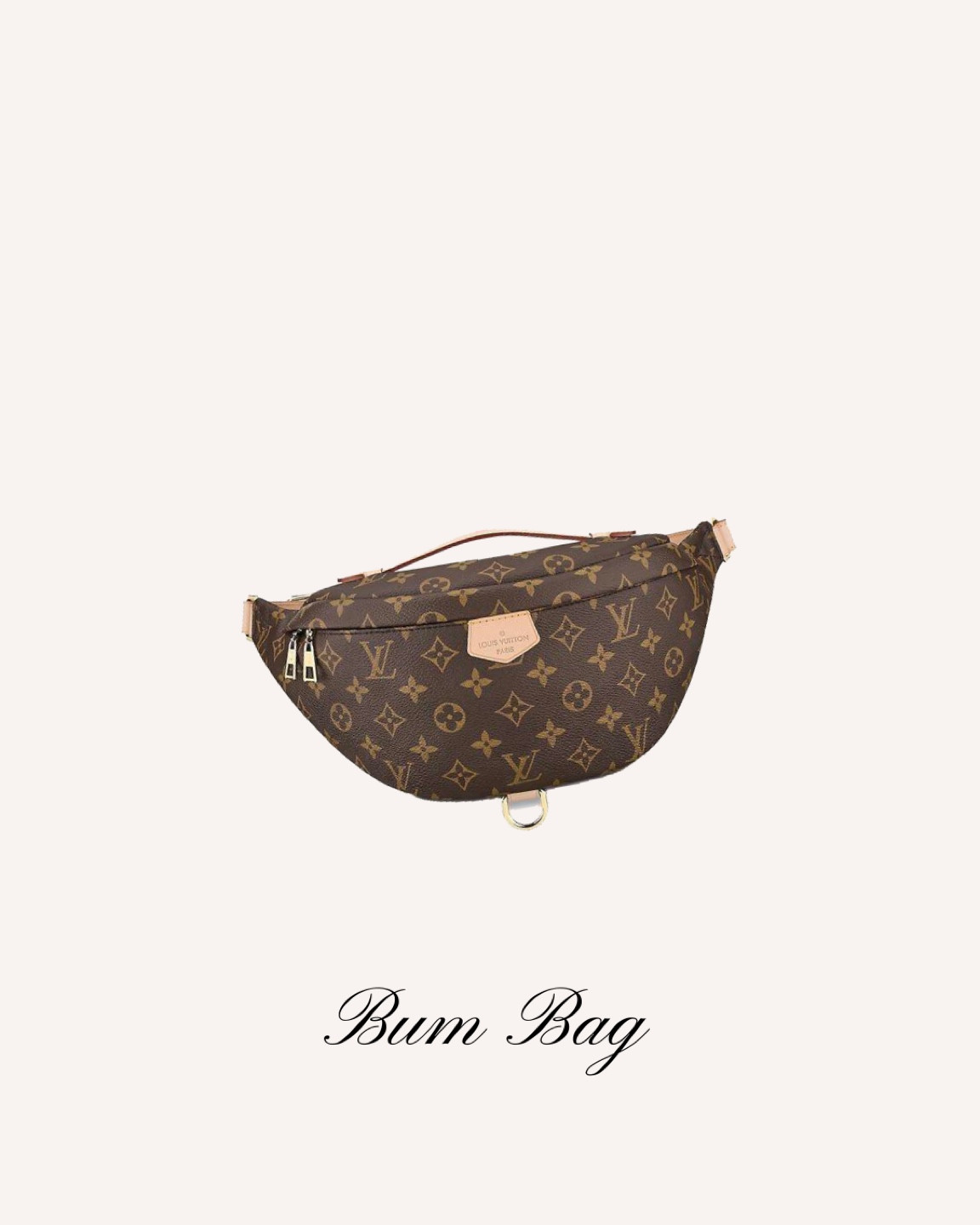 LV bumbag