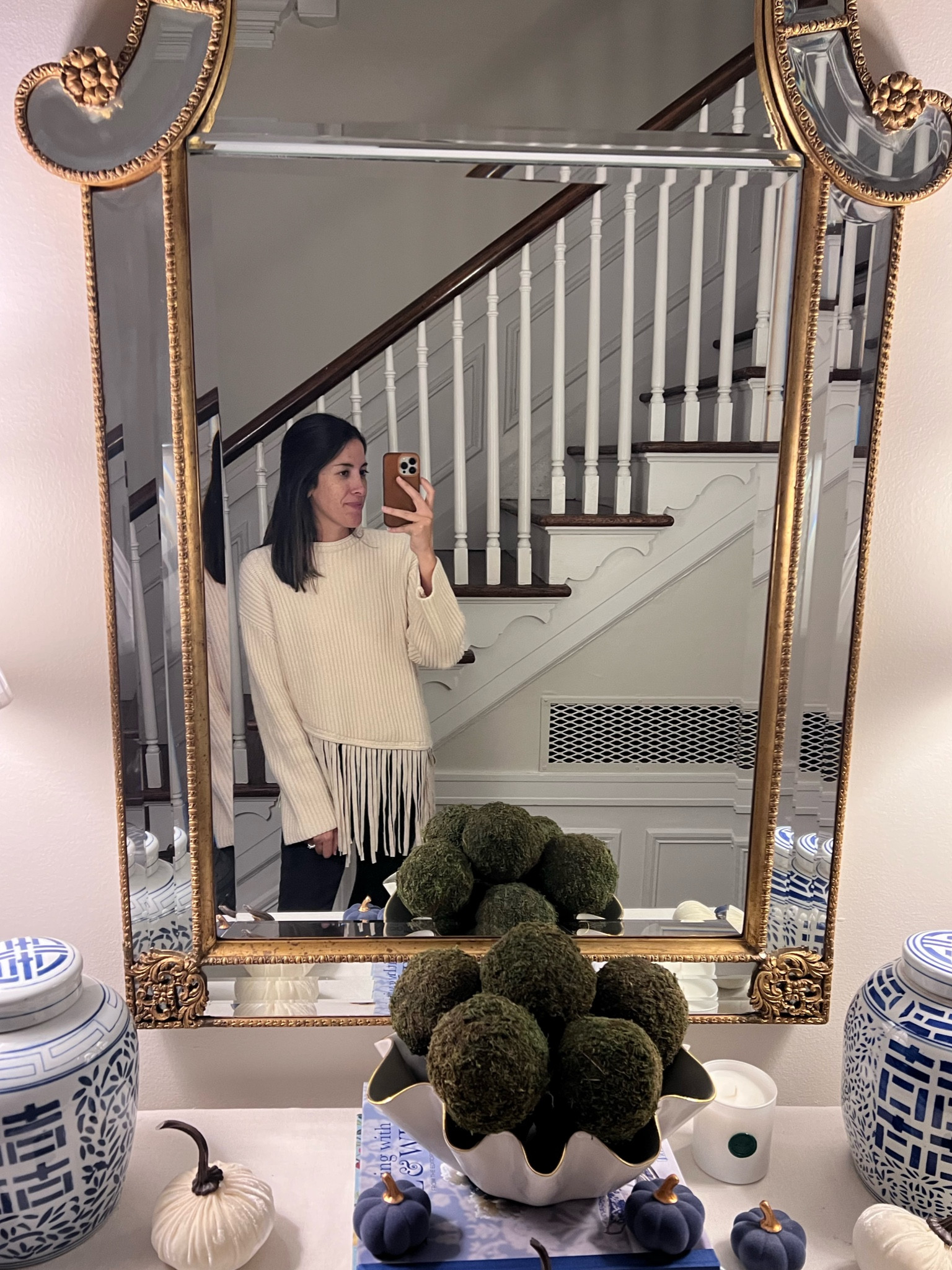 Fringe sweater 

#LTKxMadewell #LTKover40 #LTKsalealert