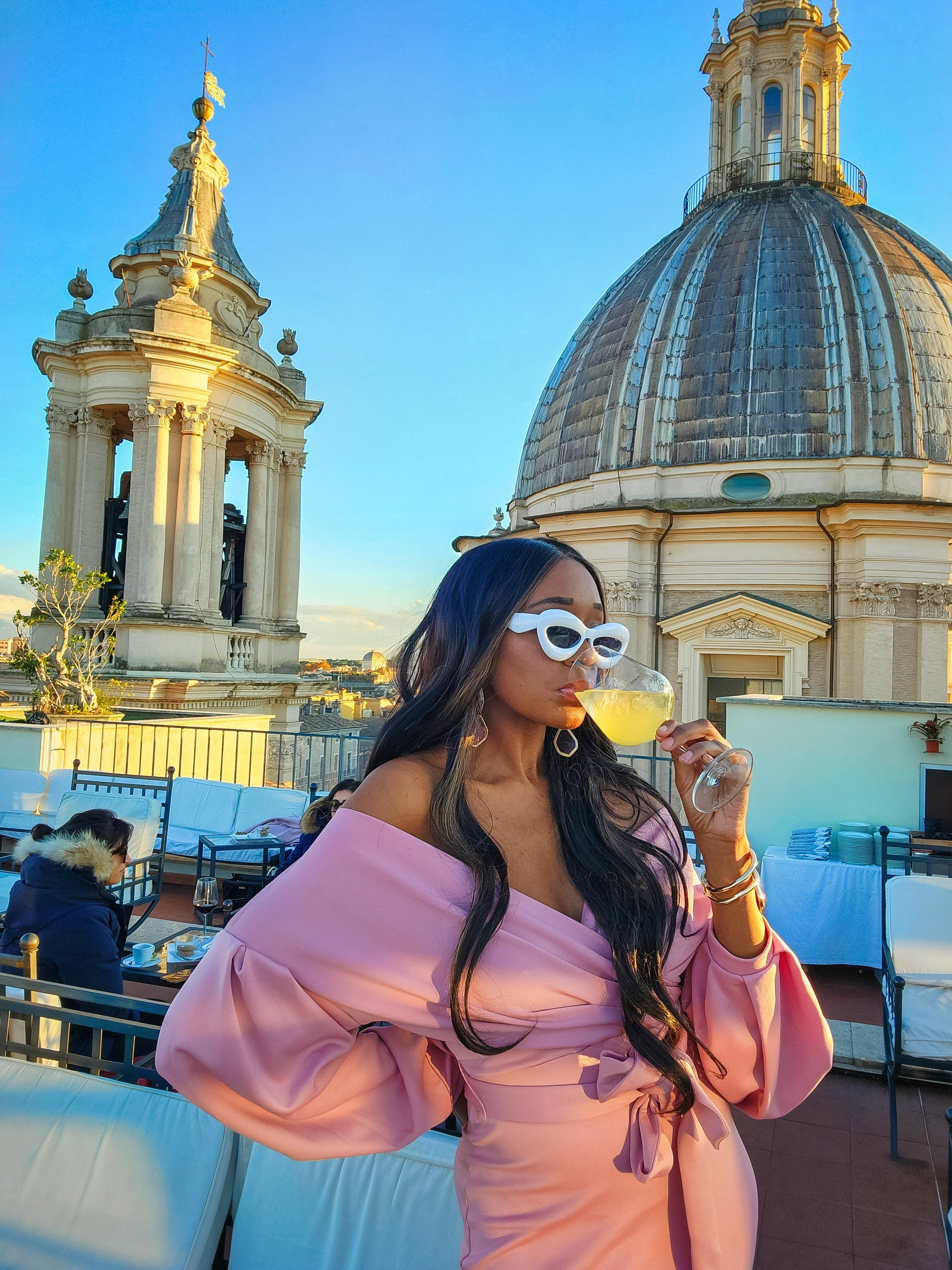 Fall rose pink dress, warm long sleeve midi dress 

#LTKTravel #LTKWedding #LTKFindsUnder50