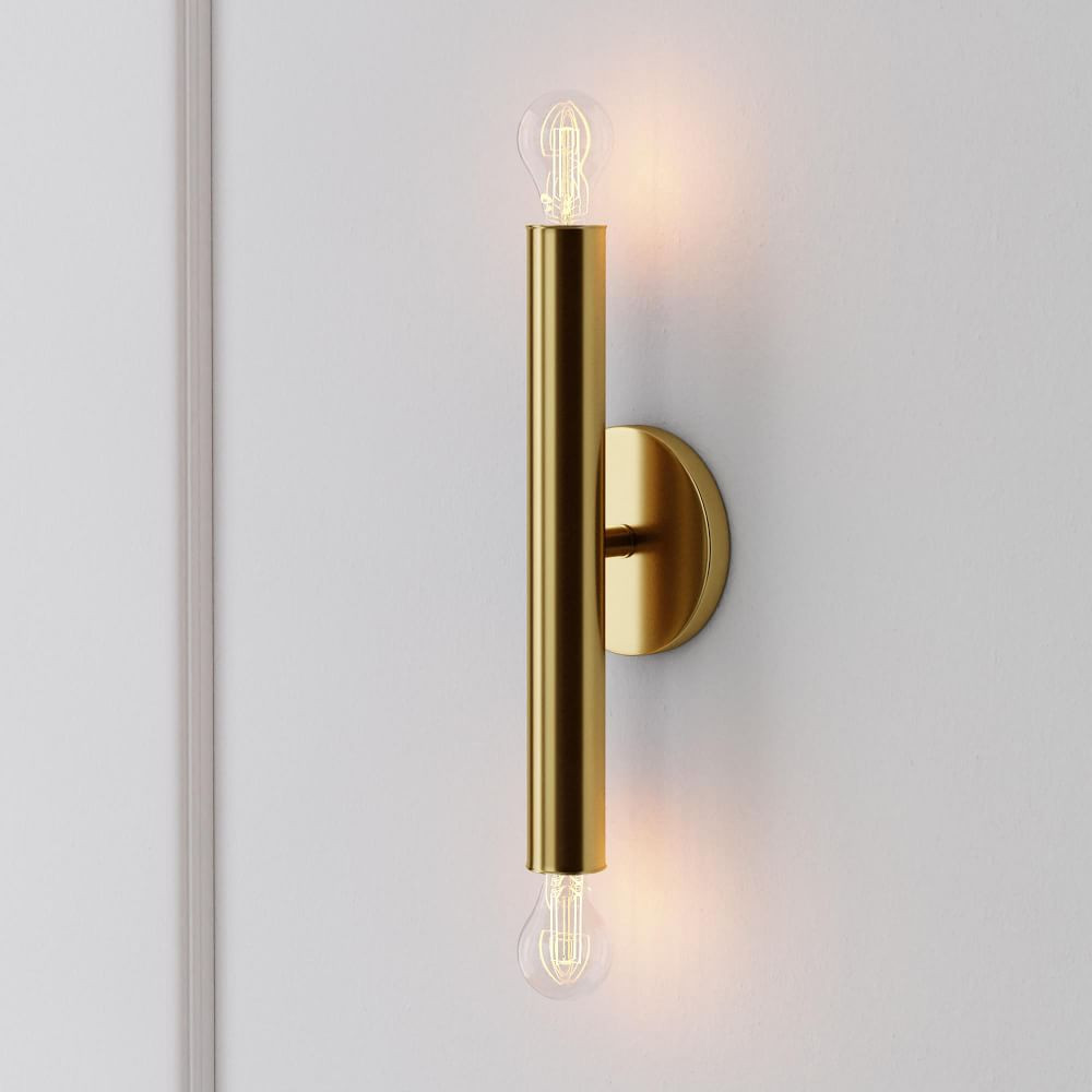 Trace Sconce | West Elm (US)