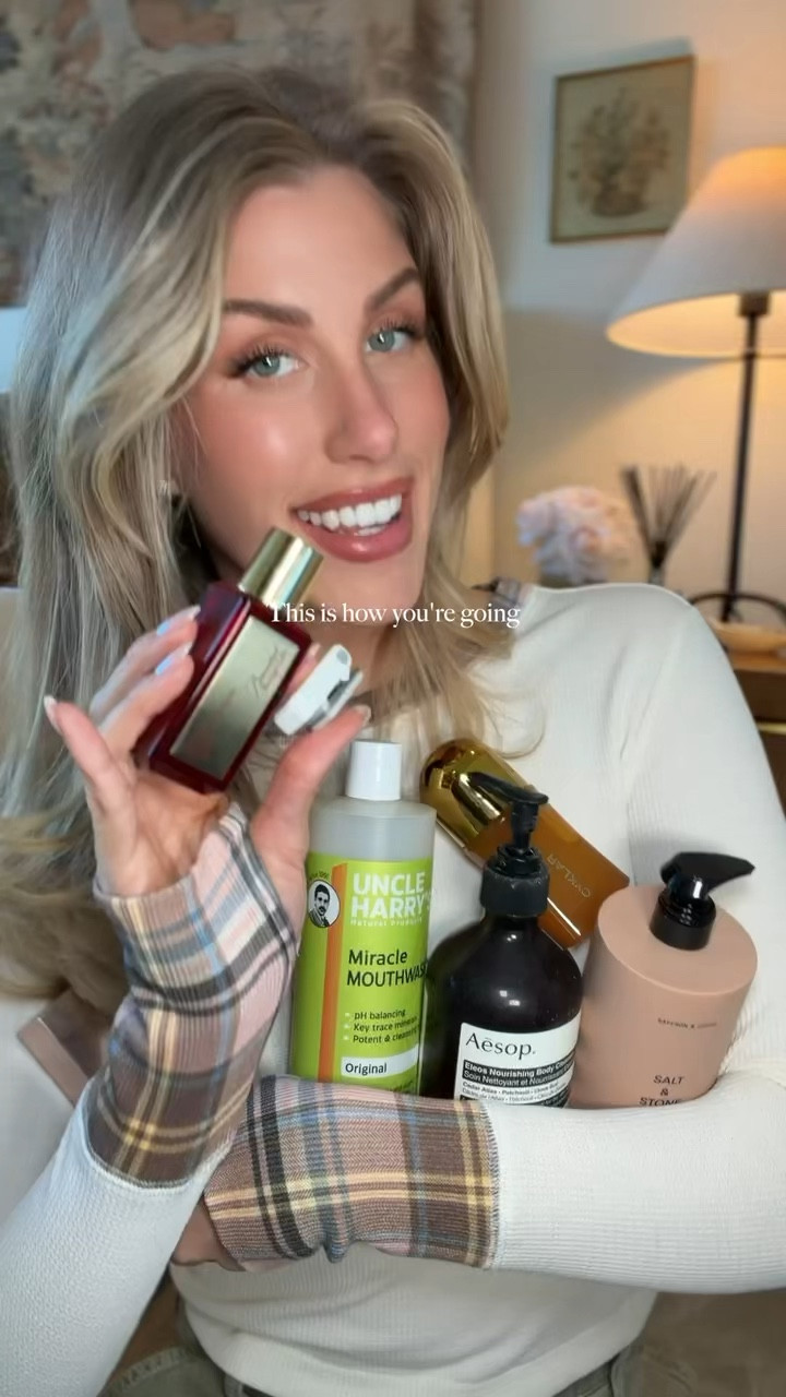 This is how you’re going to be known as the girl who always smells good. ✨

#LTKgrwm #LTKselfcare #LTKBeauty