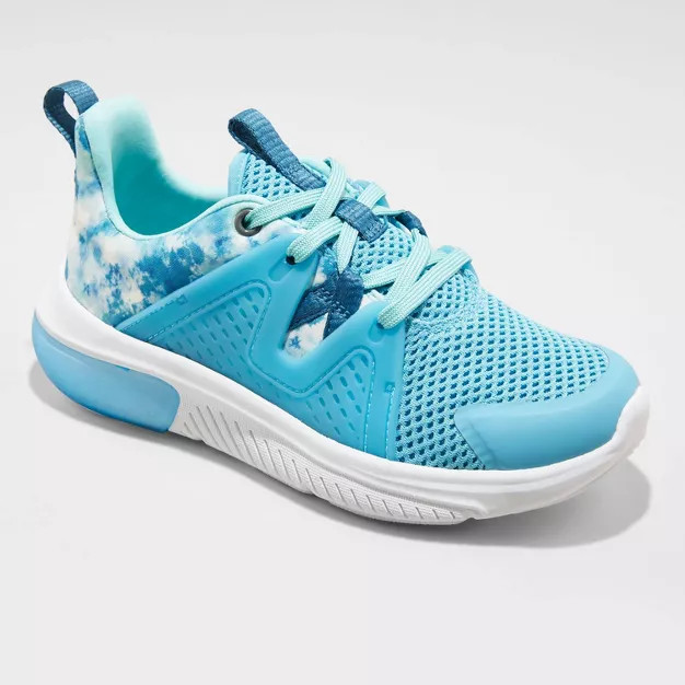 Kids' Stormy Lace-Up Performance Sneakers - All in Motion™ | Target
