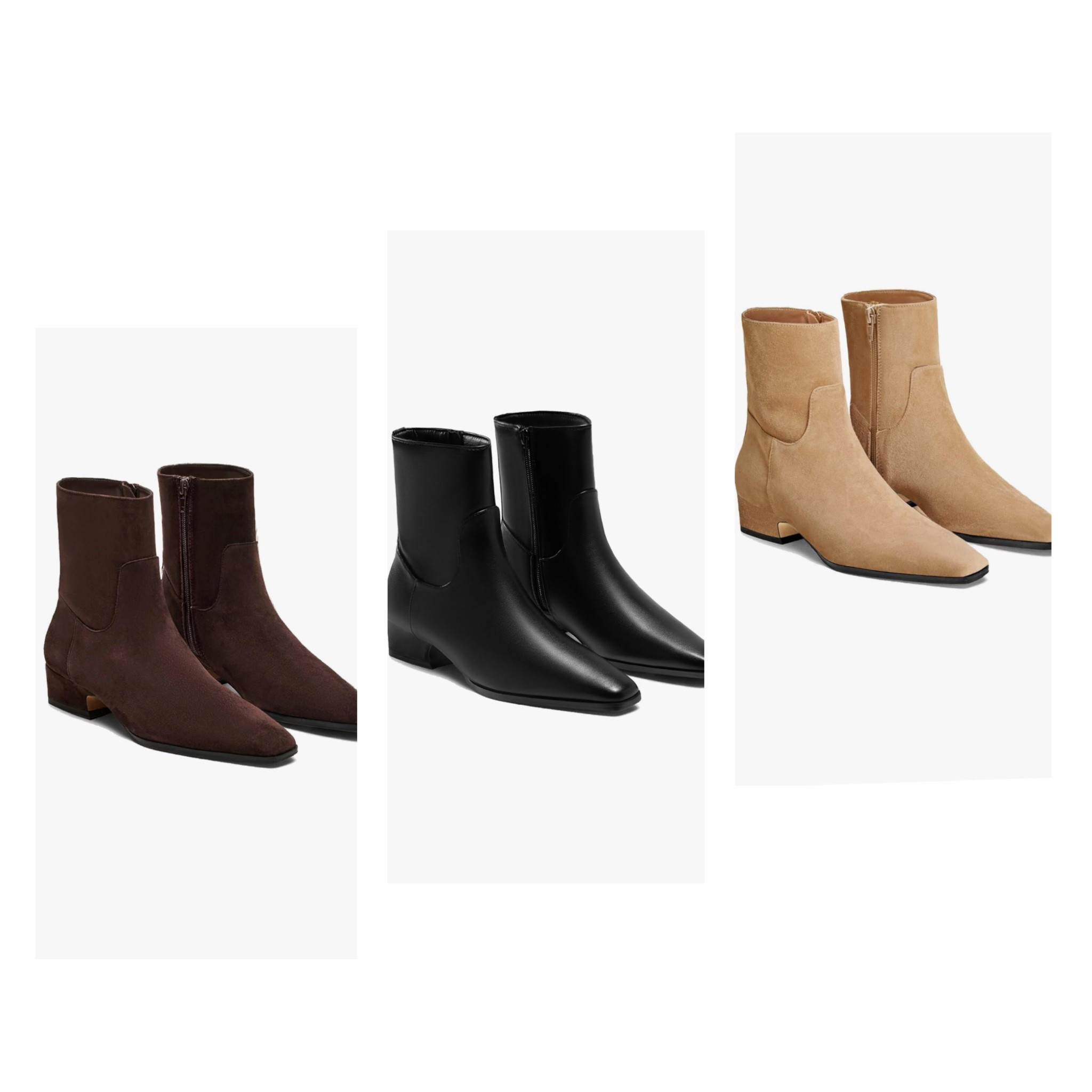  If you want to be able to walk in style. These are your boots .

#LTKFallSale