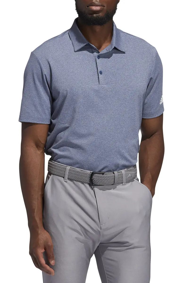 Ultimate365 Heather Performance Polo | Nordstrom