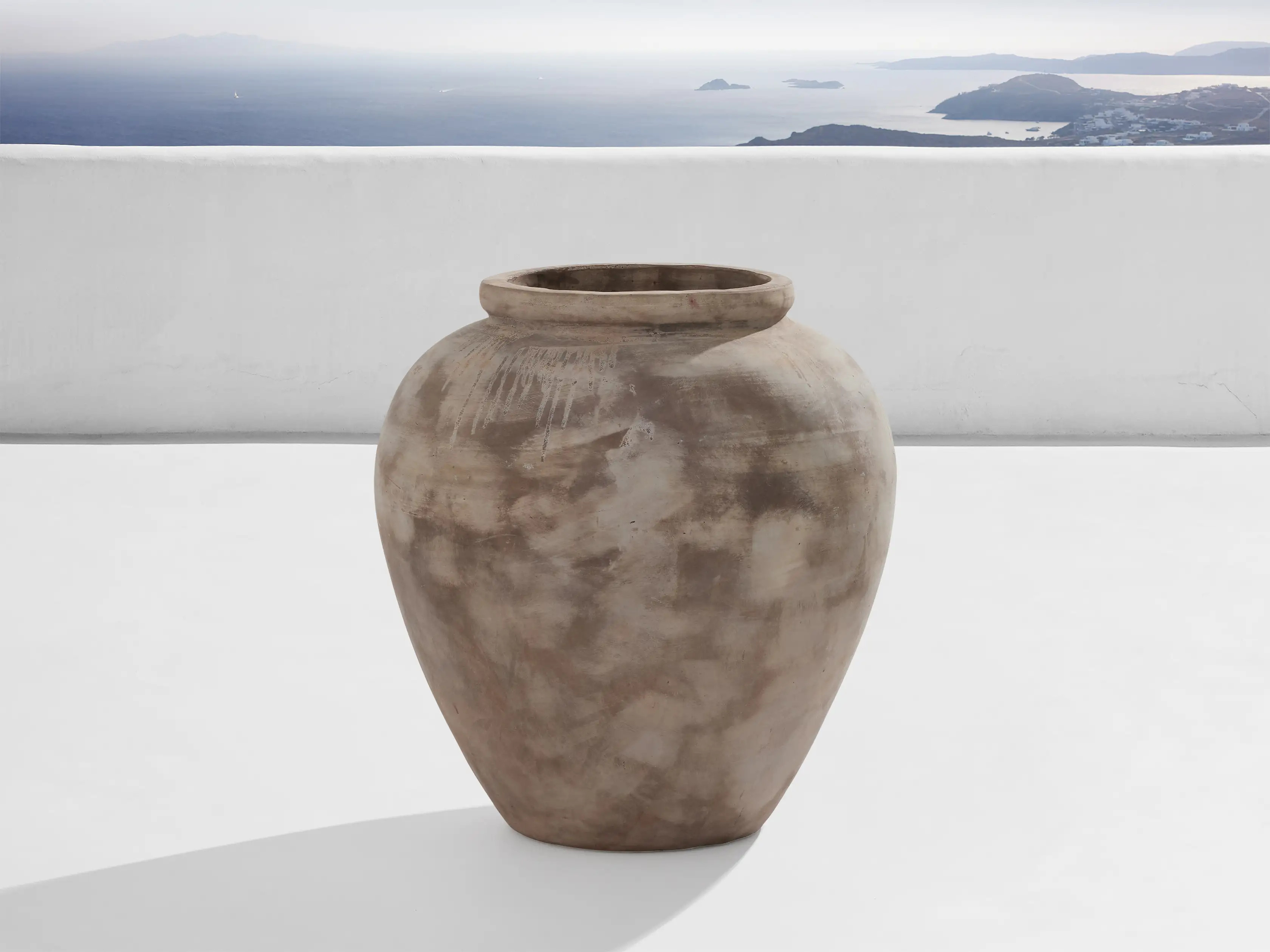 Olivio Outdoor Planter | Arhaus