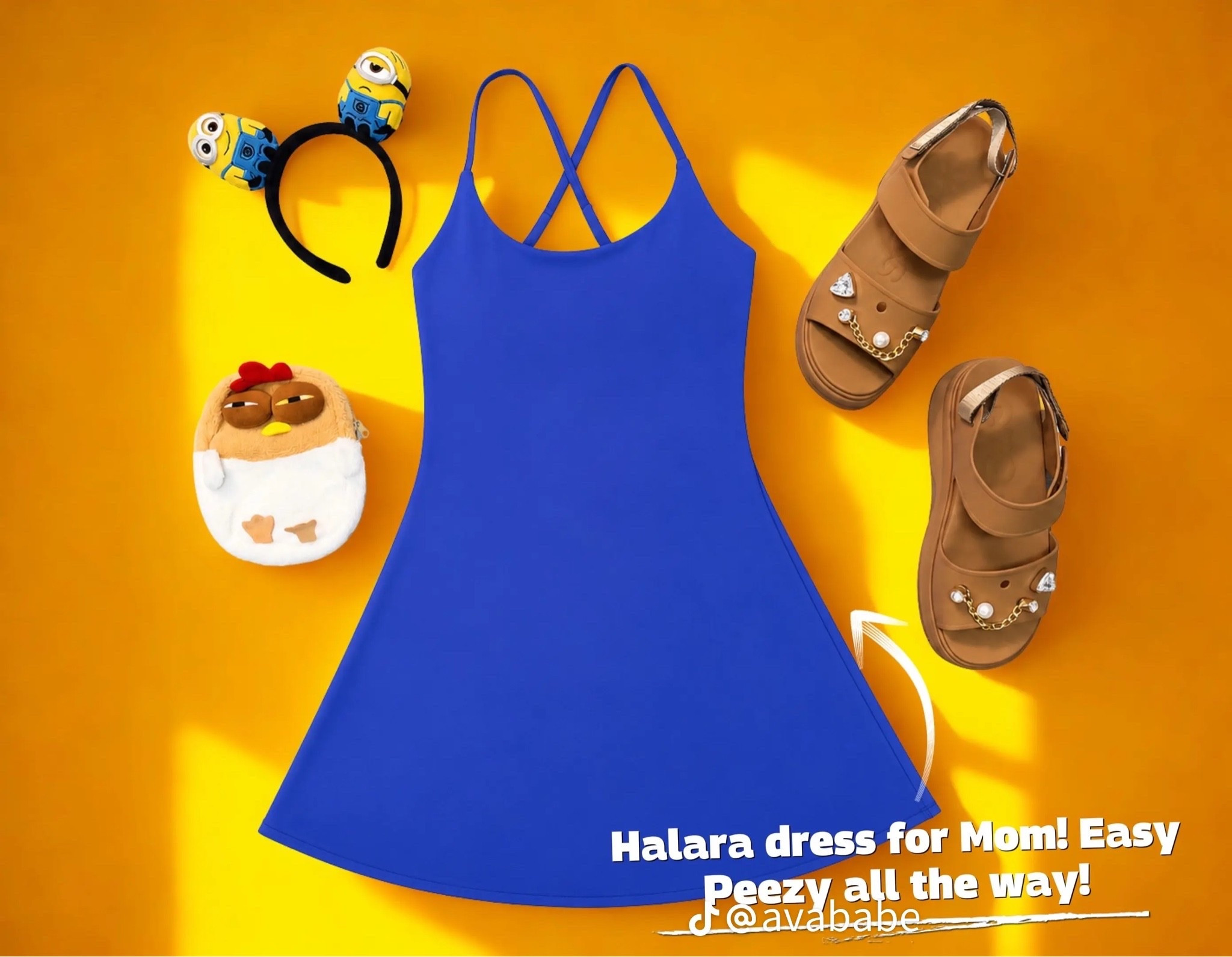 Minions themed outfit inspo ✨

#LTKootd #LTKgrwm #LTKmomlife