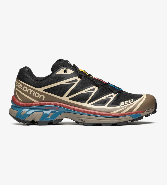 XT-6 Unisex Sportstyle Shoes | Salomon US