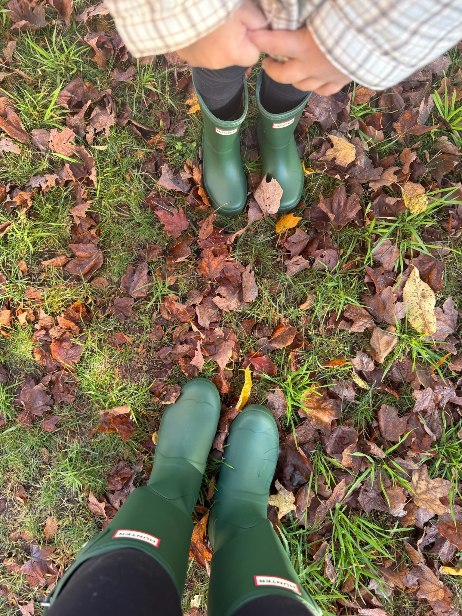 Matching boots with Ivey 🥹 

#LTKFamily #LTKSeasonal #LTKTravel