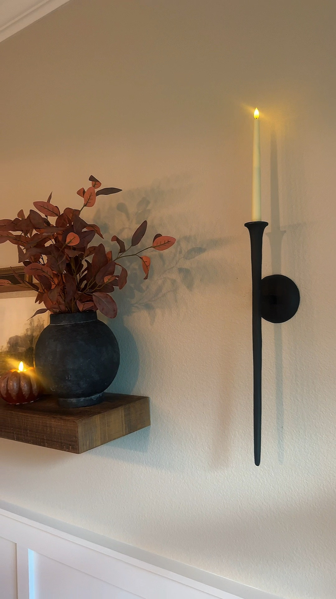 ✨ The details make all the difference. These Z Gallerie sconces were the perfect finishing touch. Linked here for easy shopping. 🤍

#LTKHome #LTKStyleTip #NeutralHomeDecor #CozyHome #HomeDecorFinds