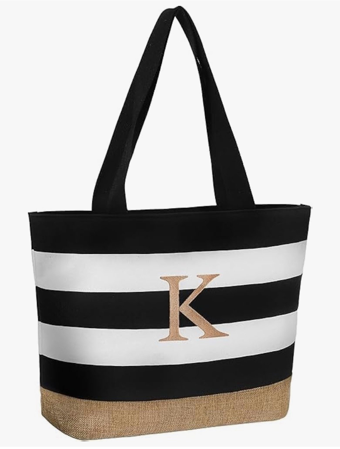 A monogram tote for your next travel or beach day… or you could use it for a dance bag 

#LTKsale #LTKstyletip #LTKgiftguide